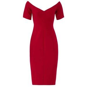 Cinq à Sept Birch Sheath Dress